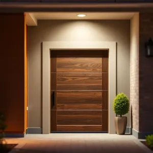 Jakie Drzwi Między Garażem A Domem