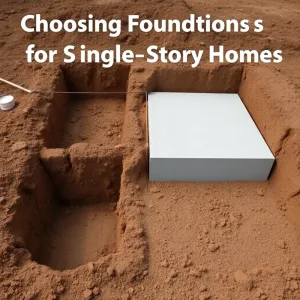 Jakie Fundamenty Pod Dom Parterowy