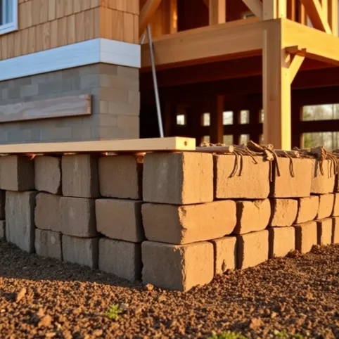 Jakie Fundamenty Pod Dom Szkieletowy