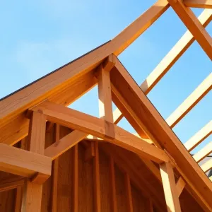 Jakie Krokwie Na Dom Szkieletowy