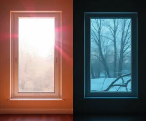 Jakie Okna Do Domu Dwu Czy Trzyszybowe