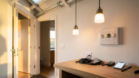 koszt instalacji elektrycznej w domku 35m2