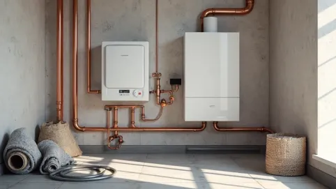 Koszt instalacji gazowej w domu 150m2