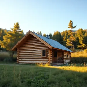 Tanie domy z bali cena