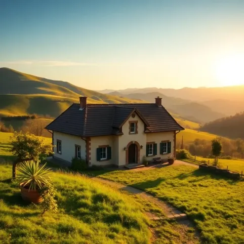 W jakim kraju są najtańsze domy